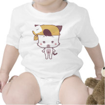 Cute cat cartoon version 1 shirt