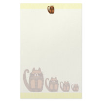 cute cat cats stationery by anacletocold cute cat cats stationery