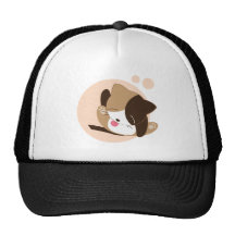 Cute Cat Hat