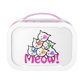 cat lunch boxes