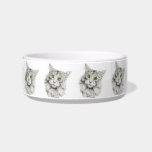 Cute Cat Pet Bowl pet bowls