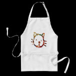 Cute Cat V3 aprons