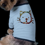 Cute Cat V3 pet clothing