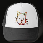Cute Cat V3 hats
