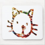 Cute Cat V3 mousepads