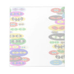 Cute Cats Eyes For Cat Lover Notepad