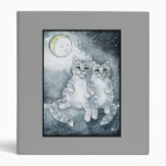 Cute cats in love Binder