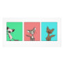 Cute Cats (Meet the Mews) Picture Card