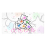 CUTE CATS PHOTO GREETING CARD