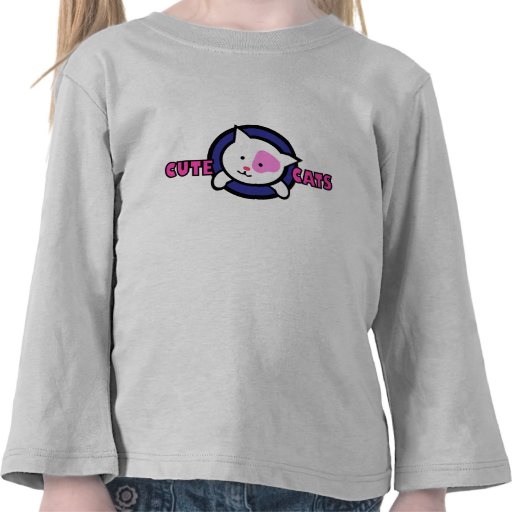 CUTE CATS TEE SHIRT