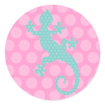 Cute Chameleon
