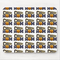 Cute Cheer Mom Basketball Mousepad mousepads