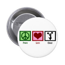 Cute Cheerleading Pins