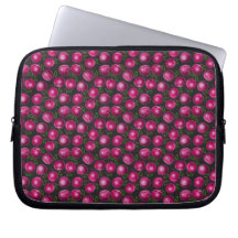 cute cherries laptop sleeve