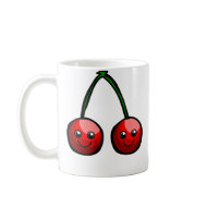 Cute Cherries mug