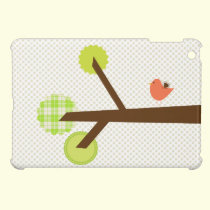 Cute Chick {Mini iPad Case} ipad mini cases