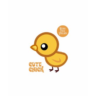 Cute Chick shirt