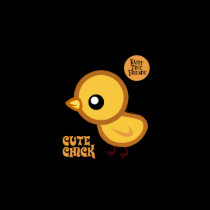 Cute Chick