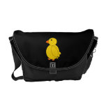 Cute chickadee commuter bags