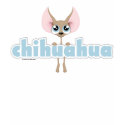 Cute Chihuahua Dog Kids t-shirts by LisaMarieDesign Cute Chihuahua Dog Kids t-shirts
