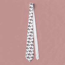 Cute Chihuahua Faces ties