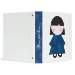 Cute chinese girl binders