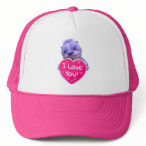 Cute Chipmunk Hat