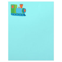 Cute Choo Choo Train letterhead by toxiferous Cute Choo Choo Train letterhead