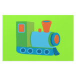 Cute Choo Choo Train Customized Stationery