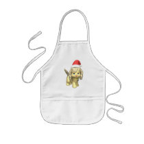 Cute Christmas Apron