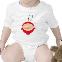 Cute Christmas ball T Shirts
