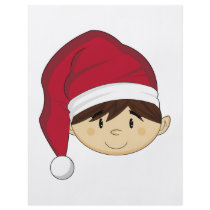 Cute Christmas Elf Flyer