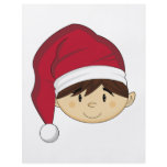 Cute Christmas Elf Flyer
