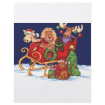 Cute Christmas flyers
