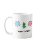 Cute Christmas Coffee Mugs