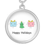 Cute Christmas Custom Jewelry