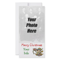 Cute Christmas Photo Cards photo cards