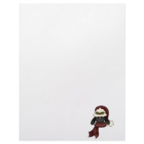 cute christmas sheep letterhead by doonidesigns cute christmas sheep letterhead