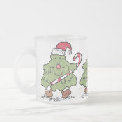 Cute Christmas Tree Mug mug