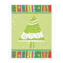Cute Christmas Tree postcards by Kixodesigns Cute Christmas Tree postcards