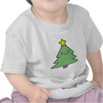 Cute Christmas Tree Shirt