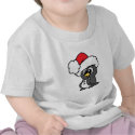Cute Christmas Tuxedo Penguin t-shirts by doonidesigns Cute Christmas Tuxedo Penguin t-shirts