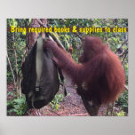 the hangover poster customize template orangutan hangover poster zazzle the hangover poster customize template orangutan hangover poster zazzle