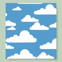 Cute Clouds posters
