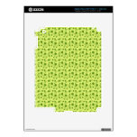 Cute Clovers iPad 3 Decals