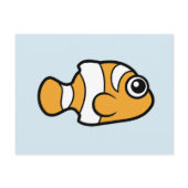 Cute Clownfish 