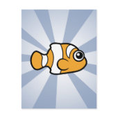 Cute Clownfish 