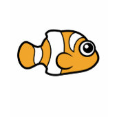 Cute Clownfish 
