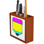 cute CMYK chunky pencil Pencil/Pen Holder