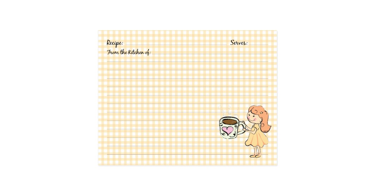 It's just an image of Unusual Cute Recipe Cards It's just a graphic of Unusual Cute Recipe Cards